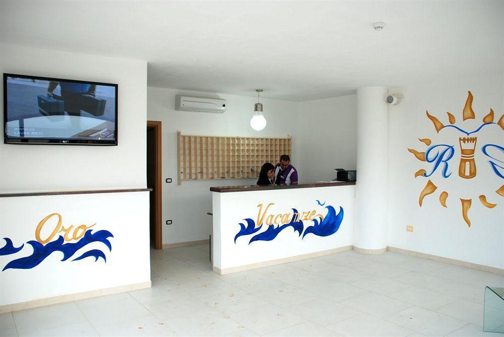 Torre Guaceto Resort 卡洛维诺 外观 照片