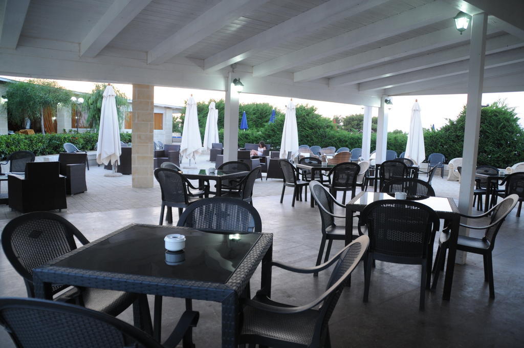 Torre Guaceto Resort 卡洛维诺 外观 照片