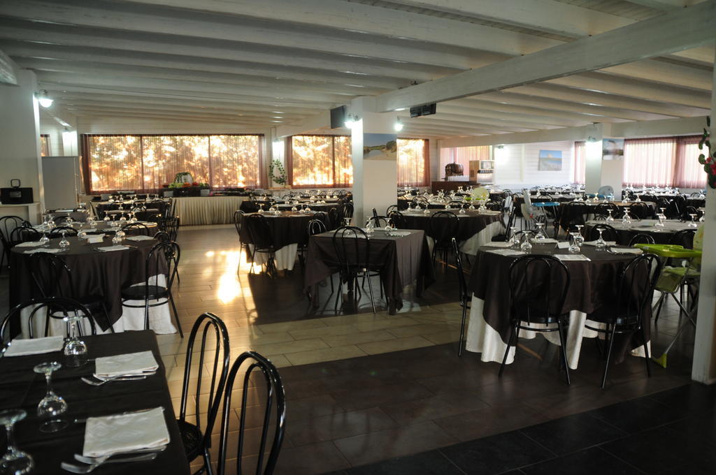 Torre Guaceto Resort 卡洛维诺 外观 照片