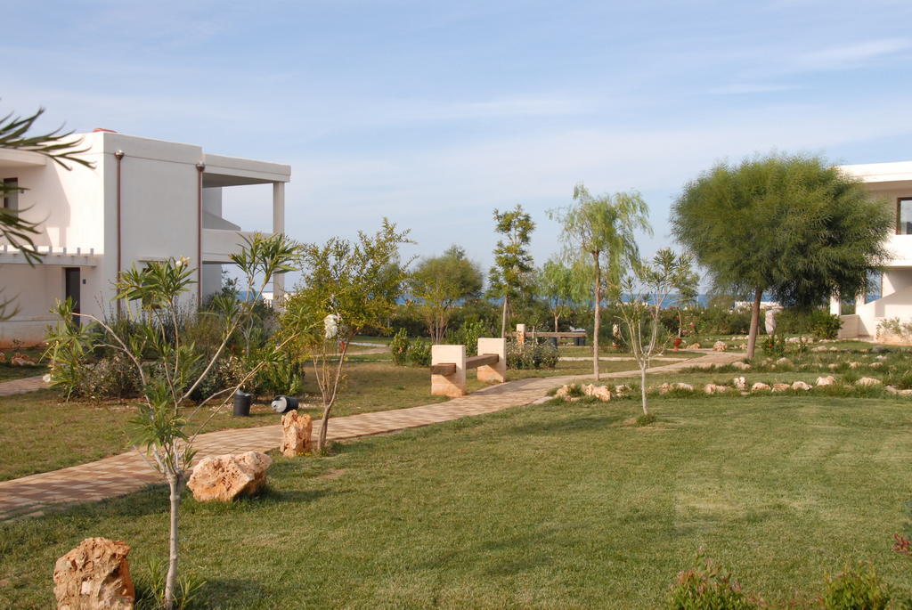 Torre Guaceto Resort 卡洛维诺 外观 照片