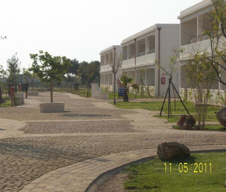 Torre Guaceto Resort 卡洛维诺 外观 照片