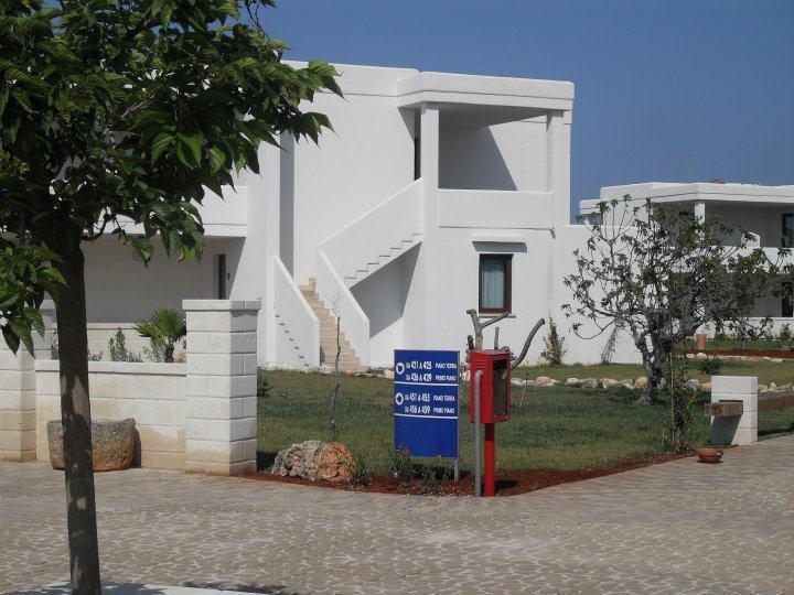 Torre Guaceto Resort 卡洛维诺 外观 照片
